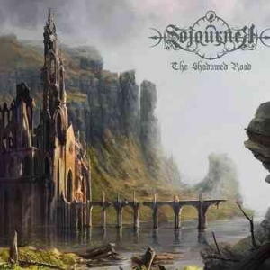 Sojourner - The Shadowed Road i gruppen CD / Hårdrock/ Heavy metal hos Bengans Skivbutik AB (4161254)