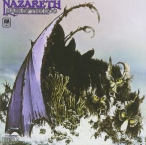 Nazareth - Hair Of The Dog i gruppen VINYL / Pop-Rock hos Bengans Skivbutik AB (4161506)