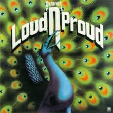 Nazareth - Loud 'N' Proud i gruppen VINYL / Pop-Rock hos Bengans Skivbutik AB (4161507)