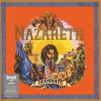 NAZARETH - RAMPANT i gruppen VINYL / Pop-Rock hos Bengans Skivbutik AB (4161508)