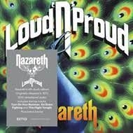 Nazareth - Loud 'n' Proud i gruppen CD / Rock hos Bengans Skivbutik AB (4161517)