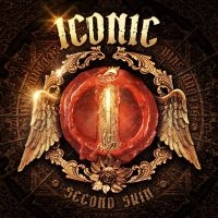 Iconic - Second Skin i gruppen CD / Hårdrock hos Bengans Skivbutik AB (4162170)