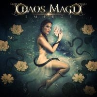 Chaos Magic - Emerge i gruppen CD / Hårdrock hos Bengans Skivbutik AB (4162171)