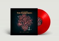 O'reillys And The Paddyhats - Seven Hearts - One Soul (Red Vinyl i gruppen VI TIPSAR / Julklappstips Vinyl hos Bengans Skivbutik AB (4162179)