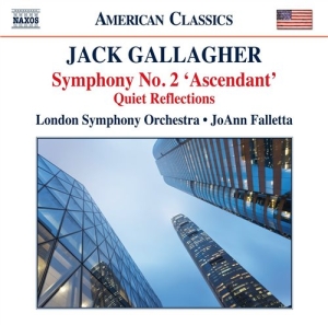 Gallagher - Symphony No 2 i gruppen Externt_Lager / Naxoslager hos Bengans Skivbutik AB (4162243)