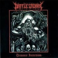 Battlestorm - Demonic Incursion i gruppen CD / Hårdrock/ Heavy metal hos Bengans Skivbutik AB (4162382)