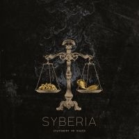 Syberia - Statement On Death (Digipack) i gruppen VI TIPSAR / Julklappstips CD hos Bengans Skivbutik AB (4162426)