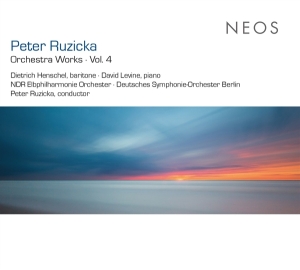 Ndr Elbphilharmonie/Dso Berlin - Ruzicka: Orchesterwerke 4 i gruppen CD / Klassiskt,Övrigt hos Bengans Skivbutik AB (4162662)