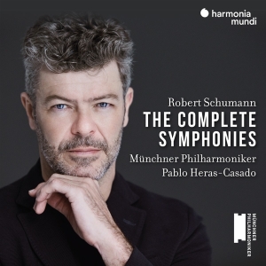 M++Nchner Philharmoniker & Zubi - Schumann The Complete Symphonies i gruppen CD / Klassiskt,Övrigt hos Bengans Skivbutik AB (4162666)