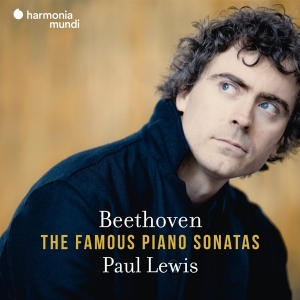 Paul Lewis - Beethoven: The Famous Piano Sonatas i gruppen CD / Klassiskt,Övrigt hos Bengans Skivbutik AB (4162667)
