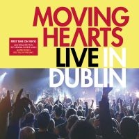 Moving Hearts - Live In Dublin i gruppen VINYL / Svensk Folkmusik,World Music hos Bengans Skivbutik AB (4162701)