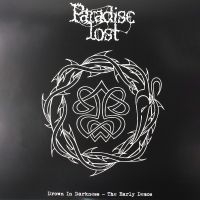 Paradise Lost - Drown In Darkness - The Demos i gruppen VINYL / Hårdrock hos Bengans Skivbutik AB (4162724)