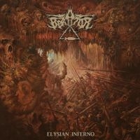 Berator - Elysian Inferno (Vinyl Lp) i gruppen VINYL / Hårdrock hos Bengans Skivbutik AB (4162862)