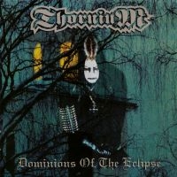 Thornium - Dominions Of The Eclipse (Green/Bla i gruppen VINYL / Hårdrock,Svensk Musik hos Bengans Skivbutik AB (4162871)