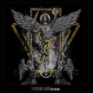 Serpents Oath - Ascension (Black Vinyl Lp) i gruppen VINYL / Hårdrock/ Heavy metal hos Bengans Skivbutik AB (4162878)
