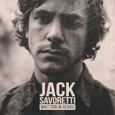 Jack Savoretti - Written In Scars i gruppen VINYL / Pop-Rock hos Bengans Skivbutik AB (4162899)