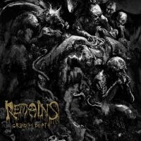 Remains - Grind Til Death i gruppen VINYL / Hårdrock hos Bengans Skivbutik AB (4163089)