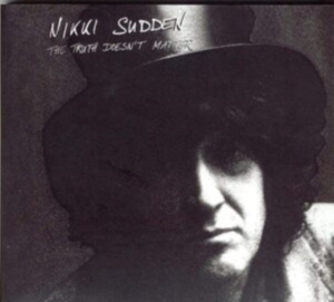 Sudden Nikki - Truth Dosen't Matter The (2 Lp Viny i gruppen VINYL / Pop-Rock hos Bengans Skivbutik AB (4163100)