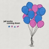 Jail Socks - Coming Down i gruppen CD / Pop-Rock hos Bengans Skivbutik AB (4163127)