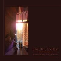 Joyner Simon - Songs From A Stolen Guitar i gruppen VI TIPSAR / Julklappstips CD hos Bengans Skivbutik AB (4163138)