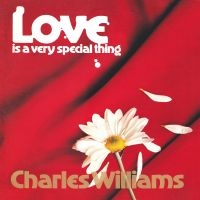 Williams Charles - Love Is A Very Special Thing i gruppen CD / Jazz,Pop-Rock hos Bengans Skivbutik AB (4163166)