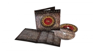 Whitesnake - Greatest Hits i gruppen CD / Best Of,Pop-Rock hos Bengans Skivbutik AB (4163203)