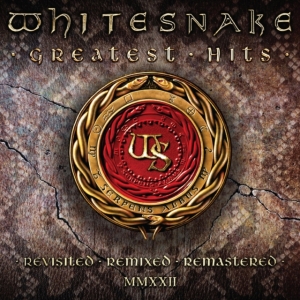 Whitesnake - Greatest Hits i gruppen MUSIK / Musik Blu-Ray / Pop-Rock hos Bengans Skivbutik AB (4163208)