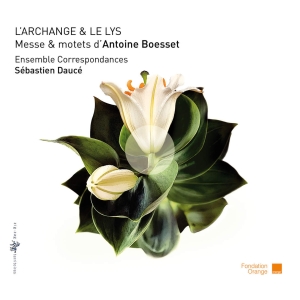 Boesset Antoine - L'archange Et Le Lys i gruppen Externt_Lager / Naxoslager hos Bengans Skivbutik AB (4163238)