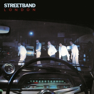 Streetband - London i gruppen VI TIPSAR / Julklappstips CD hos Bengans Skivbutik AB (4163322)