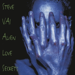 Steve Vai - Alien Love Secrets i gruppen CD / Hårdrock hos Bengans Skivbutik AB (4163323)