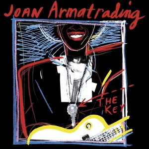 Armatrading Joan - Key i gruppen CD / Pop-Rock,Övrigt hos Bengans Skivbutik AB (4163325)