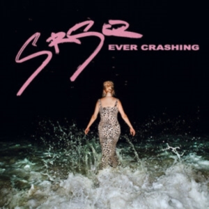 Srsq - Ever Crashing (Ltd Opaque White Vin i gruppen VINYL / Pop-Rock hos Bengans Skivbutik AB (4163723)