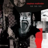 Stephen Mallinder - Tick Tick Tick (Ltd Red Vinyl) i gruppen VI TIPSAR / Julklappstips Vinyl hos Bengans Skivbutik AB (4163725)