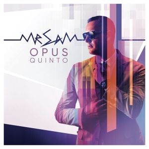 Mr. Sam - Opus Quinto i gruppen CD / Blues,Jazz hos Bengans Skivbutik AB (4163905)