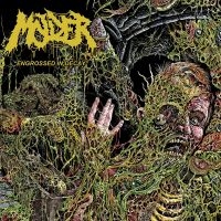 Molder - Engrossed In Decay (Vinyl Lp) i gruppen VINYL / Hårdrock hos Bengans Skivbutik AB (4163916)