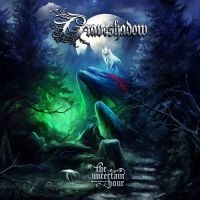 Graveshadow - Uncertain Hour (Vinyl Lp) i gruppen VINYL / Hårdrock hos Bengans Skivbutik AB (4163929)