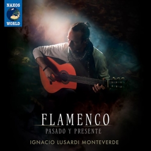 Monteverde Ignacio Lusardi - Flamenco - Pasado Y Presente i gruppen VI TIPSAR / Julklappstips CD hos Bengans Skivbutik AB (4163964)