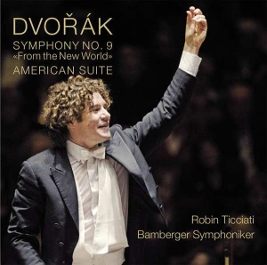 Dvorak Antonin - Symphony No. 9 i gruppen MUSIK / SACD / Klassiskt hos Bengans Skivbutik AB (4164097)