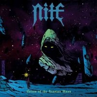 Nite - Voices Of The Kronian Moon i gruppen Hårdrock hos Bengans Skivbutik AB (4164546)