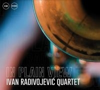 Radivojevic Ivan (Quartet) - In Plain View i gruppen CD / Jazz hos Bengans Skivbutik AB (4164550)