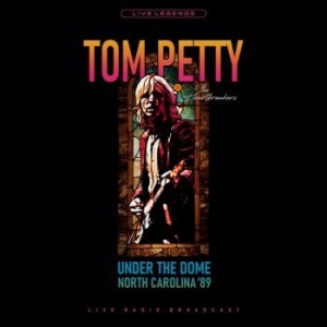 Petty Tom & The Heartbreakers - Under The Dome (Orange) i gruppen VINYL / Pop-Rock hos Bengans Skivbutik AB (4164625)