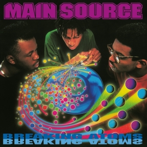 Main Source - Breaking Atoms i gruppen VI TIPSAR / Julklappstips Vinyl hos Bengans Skivbutik AB (4164849)