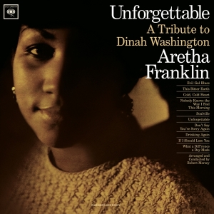 Aretha Franklin - Unforgettable - Tribute To Dinah Washington i gruppen VINYL / RnB-Soul hos Bengans Skivbutik AB (4164877)