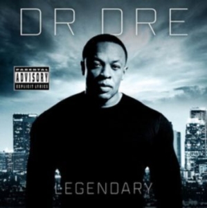 Dr. Dre - Legendary i gruppen CD / Hip Hop hos Bengans Skivbutik AB (4165033)