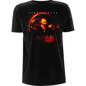 Soundgarden - Soundgarden Unisex T-Shirt: Superunknown i gruppen MERCHANDISE / T-shirt / Hårdrock hos Bengans Skivbutik AB (4165172r)