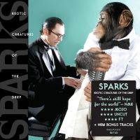 Sparks - Exotic Creatures Of The Deep i gruppen ÖVRIGT / -Startsida OF24LP2 hos Bengans Skivbutik AB (4165384)