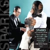 Sparks - Exotic Creatures Of The Deep i gruppen CD / Pop-Rock hos Bengans Skivbutik AB (4165390)