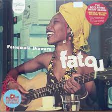 Fatoumata Diawara - Fatou i gruppen VINYL / World Music hos Bengans Skivbutik AB (4165604)