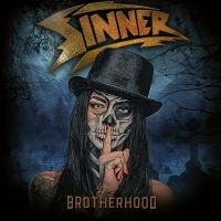 Sinner - Brotherhood i gruppen CD / Hårdrock hos Bengans Skivbutik AB (4165620)