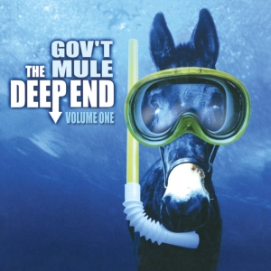 Gov't Mule - Deep End Volume 1 i gruppen VINYL / Pop-Rock hos Bengans Skivbutik AB (4165913)